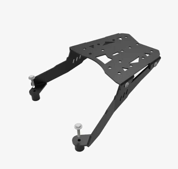 TVS JUPİTER 125 TOPCASE ÇANTA DEMİRİ