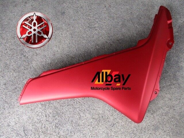 YAMAHA NMAX 125-155 SOL MARŞBİYELER MAT KIRMIZI ORJİNAL 2018-2029