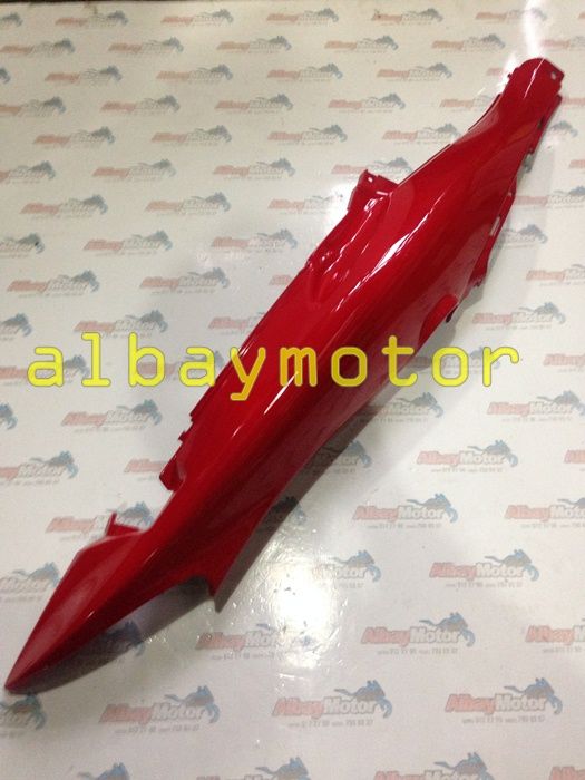 YAMAHA CRYPTON R SELE ALTI GRENAJ SAĞ KIRMIZI ORJİNAL 2005-2008