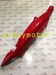 YAMAHA CRYPTON R SELE ALTI GRENAJ SAĞ KIRMIZI ORJİNAL 2005-2008
