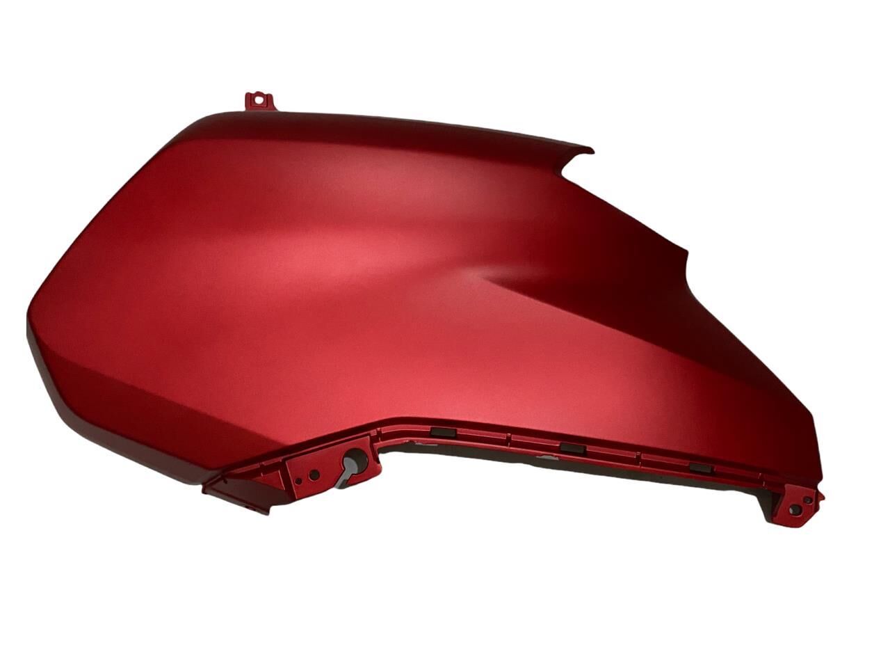 YAMAHA NMAX 125-155 SAĞ ÖN GRENAJ MAT KIRMIZI ORJİNAL 2021-2024