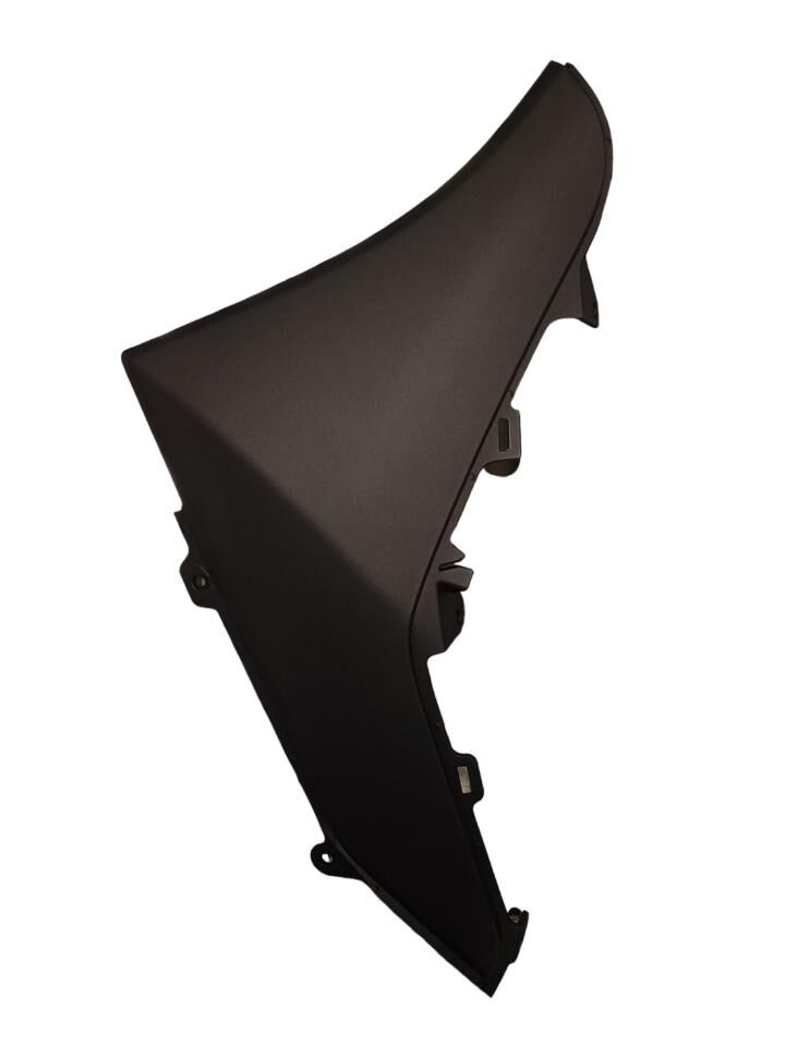 YAMAHA NMAX 125-155 SOL MARŞBİYELER MAT SİYAH ORJİNAL 2021-2024