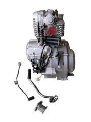 YAMAHA YBR 125 SANDIK MOTOR KOMPLE 2006-2016