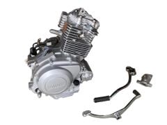 YAMAHA YBR 125 SANDIK MOTOR KOMPLE 2006-2016