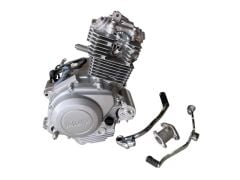 YAMAHA YBR 125 SANDIK MOTOR KOMPLE 2006-2016