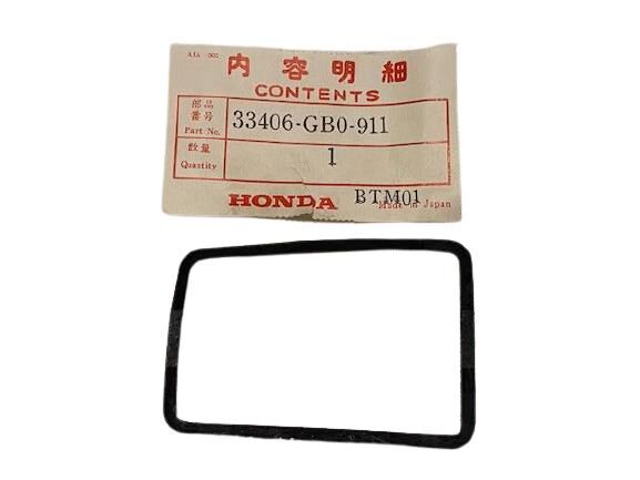 HONDA C90 SİNYAL TOZ LASTİĞİ ORJİNAL