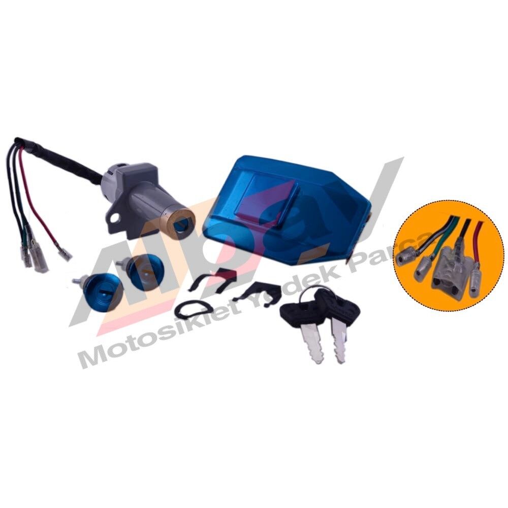 HONDA CGL 125 KONTAK SETİ