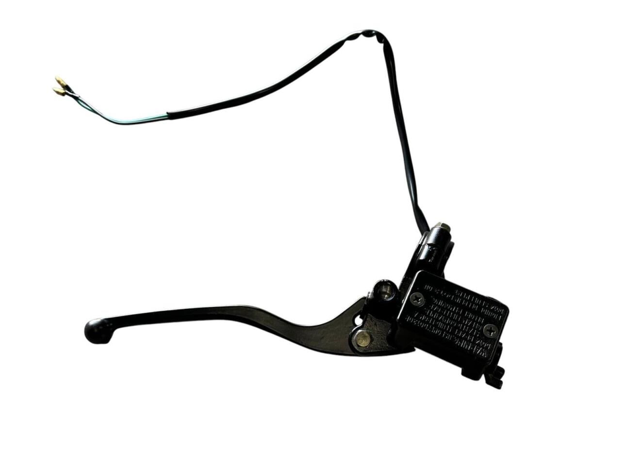 KUBA RKS NEWLİGHT 125 ÖN FREN MERKEZİ ÜST KOMPLE