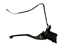 KUBA RKS NEWLİGHT 125 ÖN FREN MERKEZİ ÜST KOMPLE