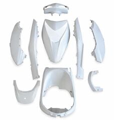 MONDİAL FURY 110 İ KAPORTA SET BEYAZ İTHAL