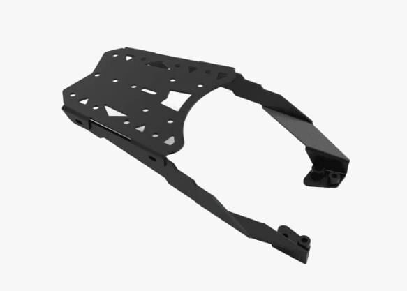 TVS NTORQ 125 TOPCASE ÇANTA DEMİRİ