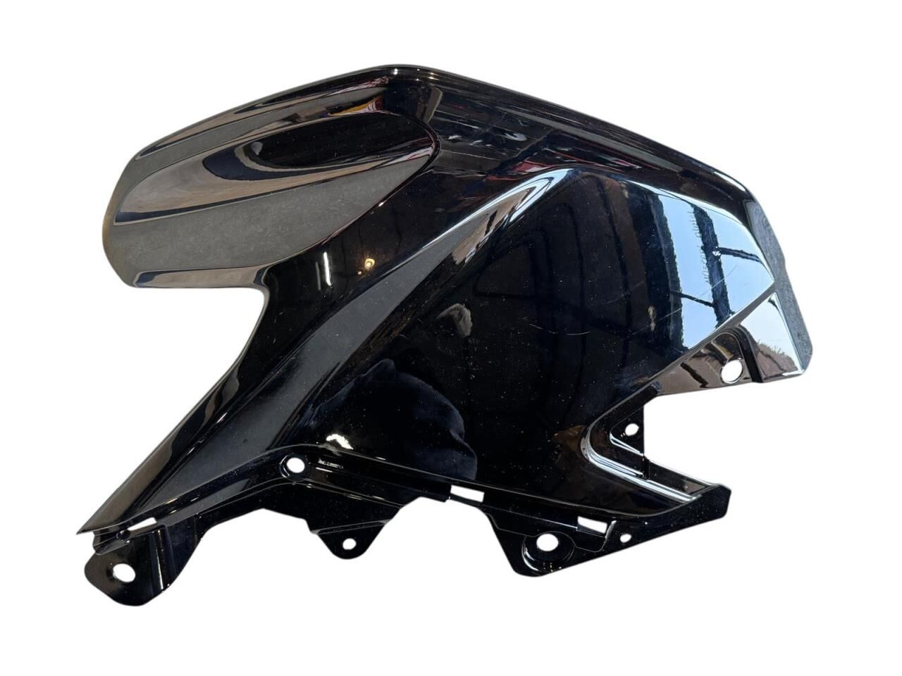 TVS RAİDER 125 DEPO SOL GRENAJ SİYAH ORJİNAL