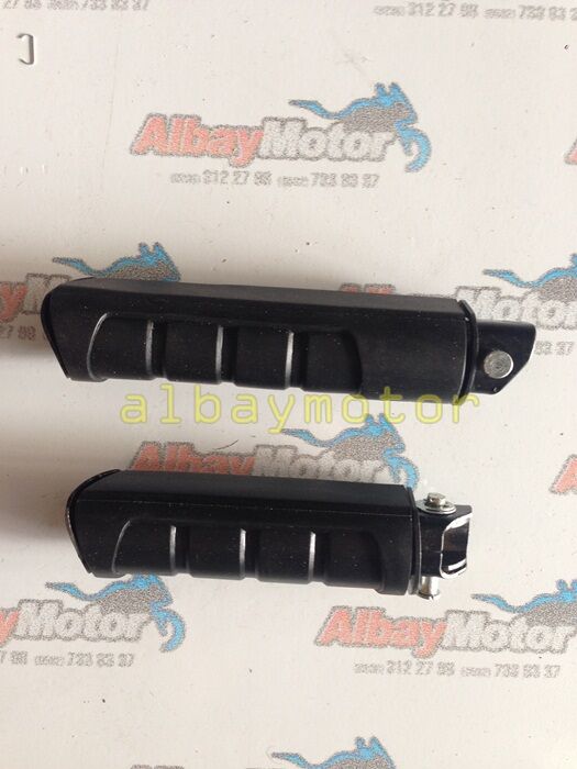 YAMAHA NOUVO ARKA BASAMAK TAKIM