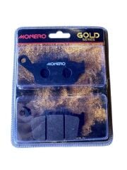 MONDİAL DRİFT 125 L ARKA FREN BALATA GOLD