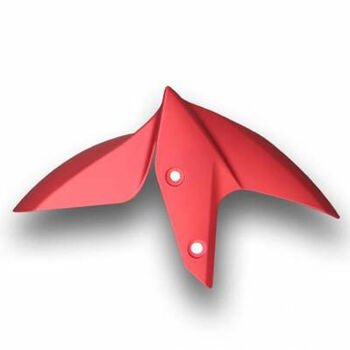 YAMAHA NMAX 125-155 ÖN ÇAMURLUK MAT KIRMIZI ORJİNAL 2017-2018