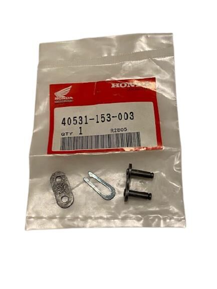 HONDA C90 ZİNCİR KİLİDİ ORJİNAL