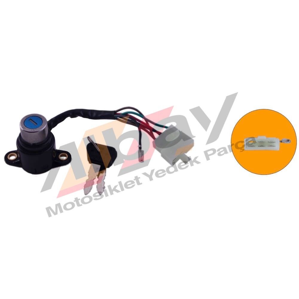 MONDİAL KT 125 KONTAK TEK