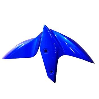 YAMAHA NMAX 125-155 ÖN ÇAMURLUK MAVİ ORJİNAL 2018-2019