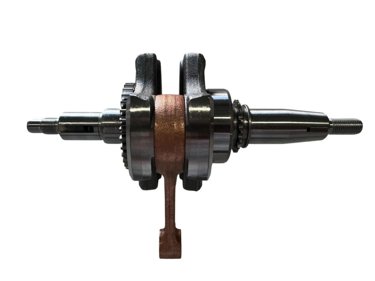 YAMAHA YBR 125 KRANK ORJİNAL 2004