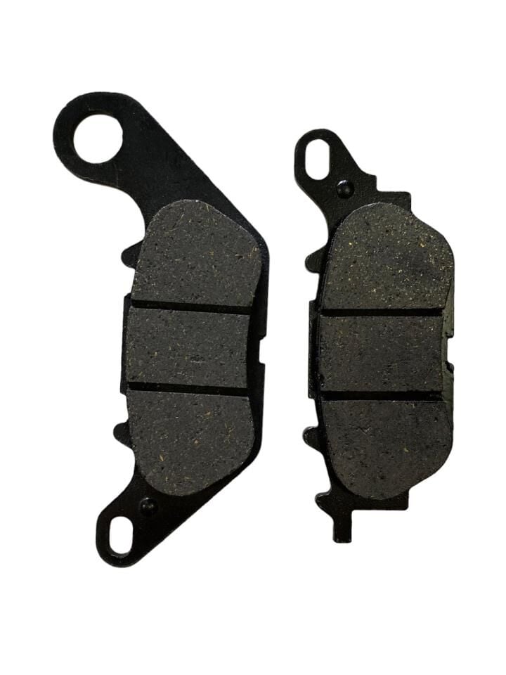 YAMAHA YZF R25-MT 25 ARKA FREN BALATA İTHAL 2015-2025