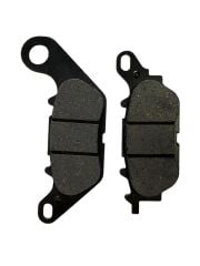 YAMAHA YZF R25-MT 25 ARKA FREN BALATA İTHAL 2015-2025