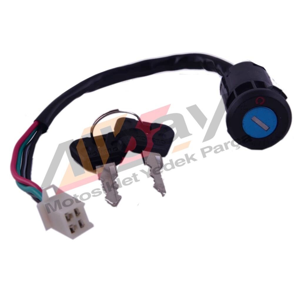 CG 125 TEK KONTAK DİŞİ FİŞ