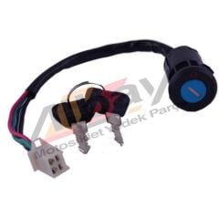 CG 125 TEK KONTAK DİŞİ FİŞ