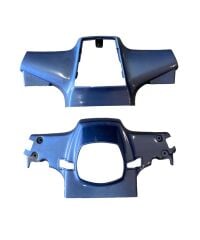 HONDA C90 KİLOMETRE ALT ÜST PANO MAVİ