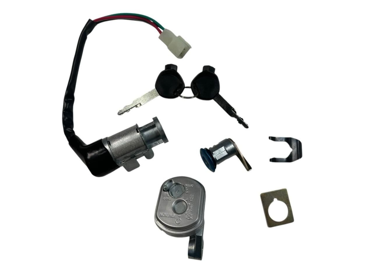 MOTORAN TORRO KONTAK SETİ