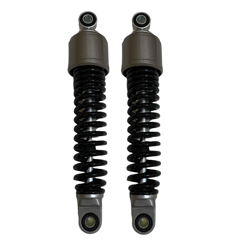 YAMAHA CRYPTON R ARKA AMORTİSÖR ORJİNAL TAKIM SİYAH YAY 2006-2008