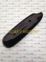 YAMAHA DELİGHT 115 EGSOZ MUHAFAZA KAHVERENGİ ORJİNAL