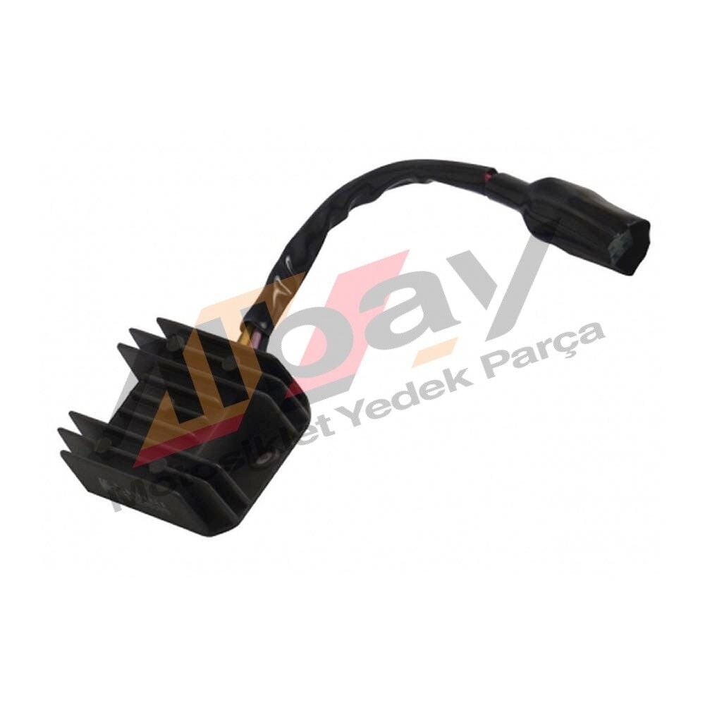 CG 125 KONJEKTÖR 5 KABLOLU DİŞİ FİŞ AGK-KH-KT