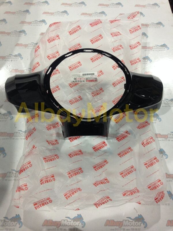 YAMAHA DELİGHT 115 FAR MUHAFAZA KAHVERENGİ ORJİNAL