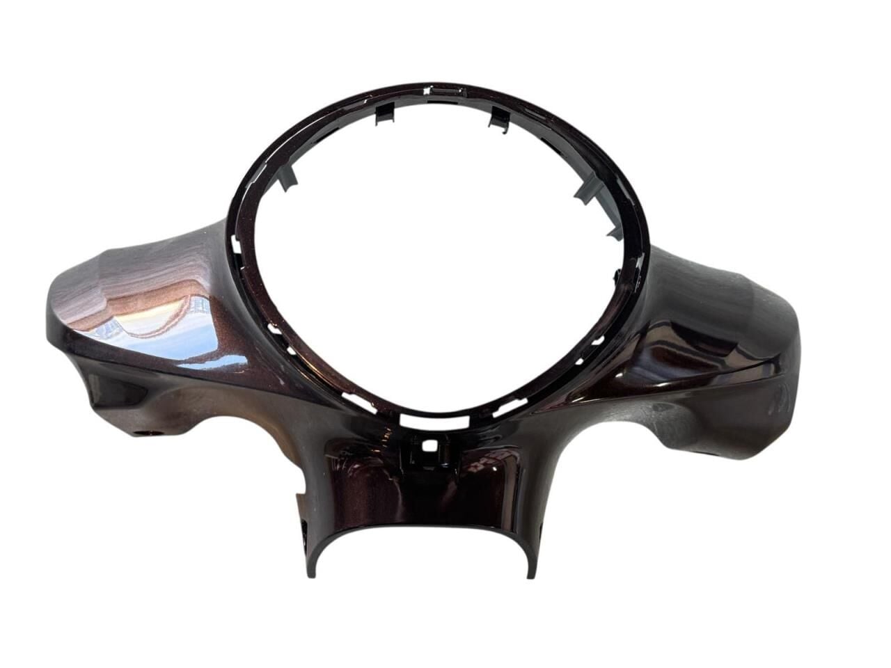 YAMAHA DELİGHT 115 FAR MUHAFAZA KAHVERENGİ ORJİNAL