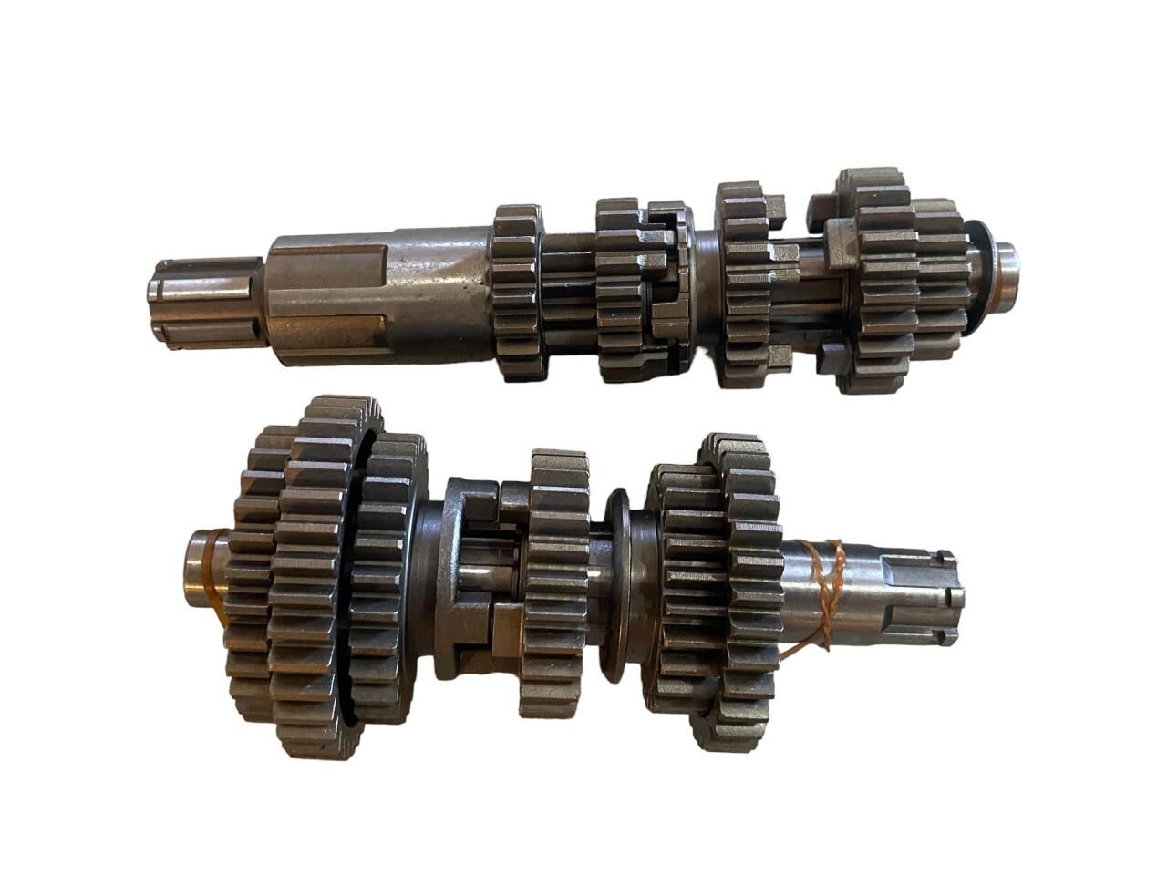 CG 125 SPORT ŞANZUMAN BALANSÖRLÜ