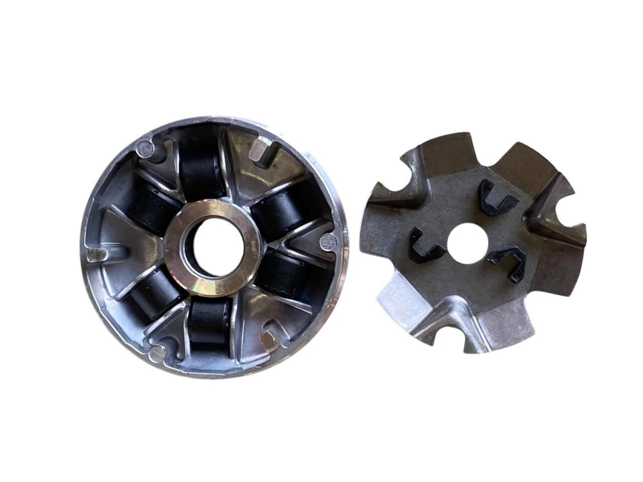 KUBA RKS SPONTİNİ ÖN VARYATÖR KOMPLE