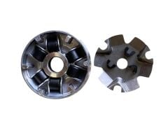 KUBA RKS SPONTİNİ ÖN VARYATÖR KOMPLE