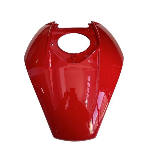 BAJAJ DOMİNAR 250 DEPO ÜST GRENAJ KIRMIZI ORJİNAL