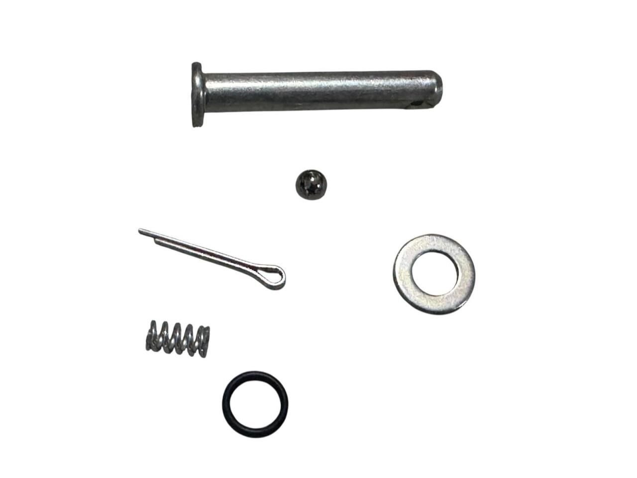 BAJAJ NS 200-RS 200 ARKA BASAMAK PİM SETİ ORJİNAL