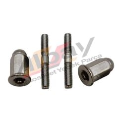 CUP 100-CG 125 EGSOZ SAPLAMA VE SOMUN