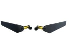 H2 YARASA KATLANIR AYNA GİDON BAĞLANTILI YUVARLAK GOLD 8-10mm UYUMLU