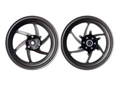 HONDA FORZA 250 CNC MODİFİYE JANT BRONZE SET