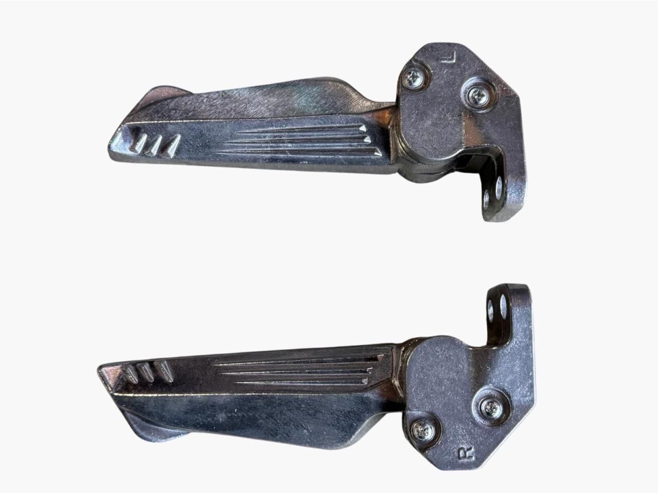 KUBA RKS NEWLİGHT 125 PRO ARKA BASAMAK TAKIM KOMPLE İTHAL