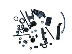CG 125 MOTOR KAUÇUK LASTİK SETİ