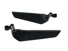 H2 YARASA KATLANIR AYNA YAN BAĞLANTILI GÜMÜŞ 8-10mm UYUMLU