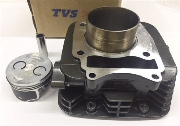 TVS APACHE RTR 150cc SİLİNDİR PİSTON TAKIM ORJİNAL