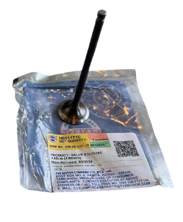 TVS RAİDER 125 SUBAP EGSOZ ORJİNAL