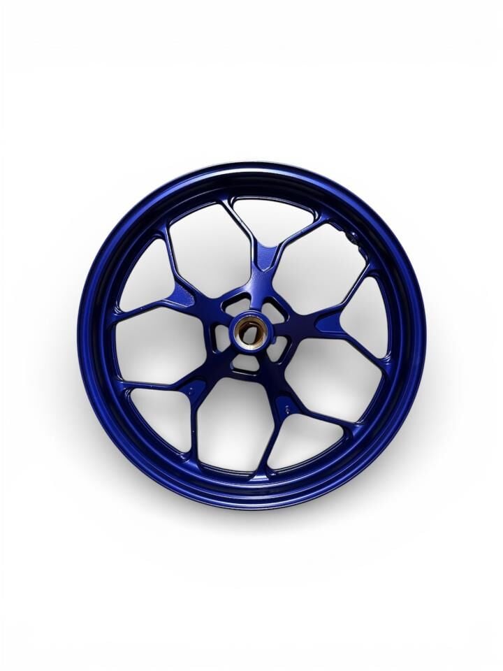 YAMAHA YZF R25 ÖN JANT ORJİNAL MAVİ 2019-2022