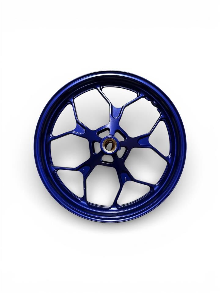 YAMAHA YZF R25 ÖN JANT ORJİNAL MAVİ 2019-2022