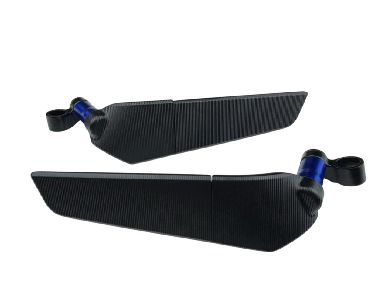 H2 YARASA KATLANIR AYNA GİDON BAĞLANTILI YUVARLAK MAVİ 8-10mm UYUMLU